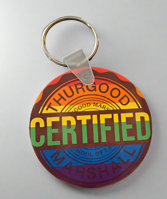 TMSL Certified Keychains