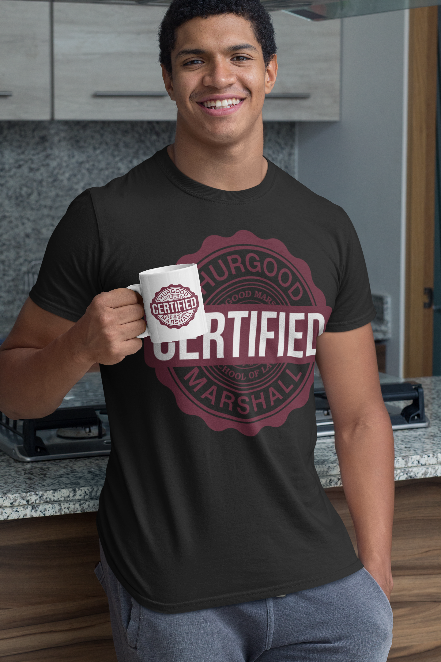 TMSL Certified T-Shirt