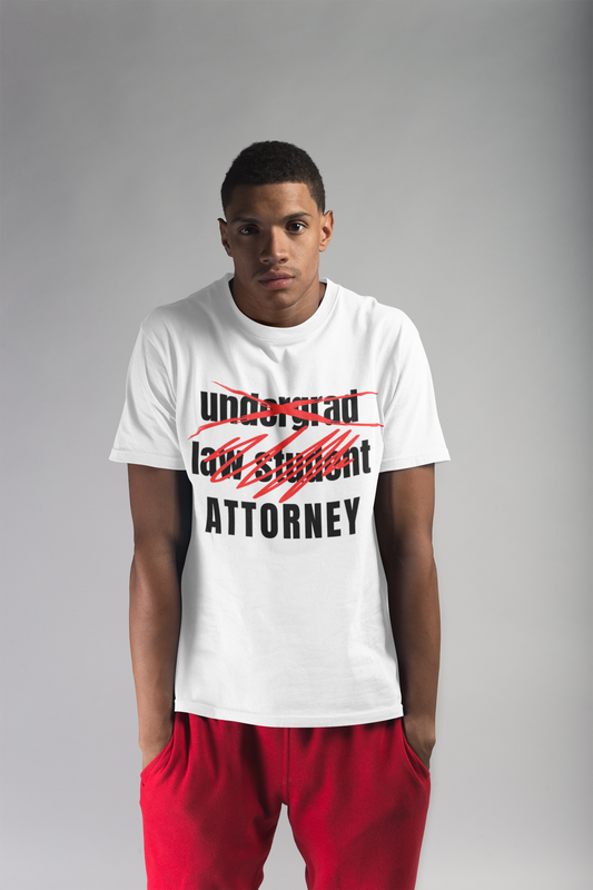 ATTOURNEY T SHIRT