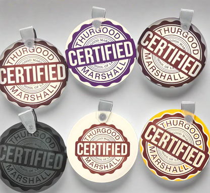 TMSL Certified Keychains