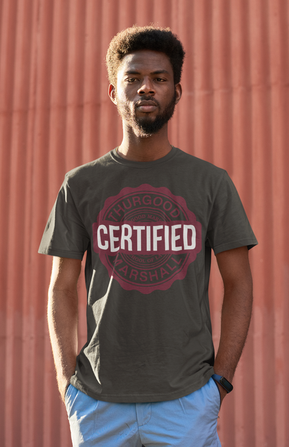 TMSL Certified T-Shirt
