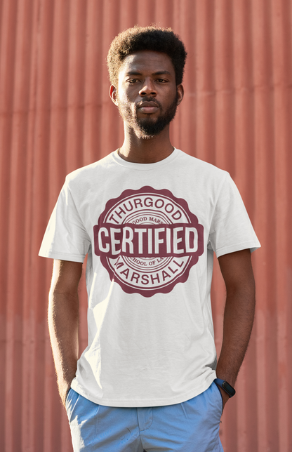 TMSL Certified T-Shirt