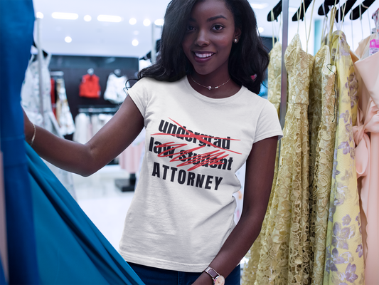 ATTOURNEY T SHIRT