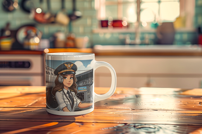 CUSTOM MUGS
