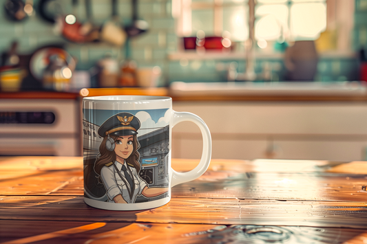 CUSTOM MUGS