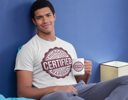 TMSL Certified T-Shirt